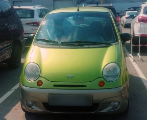 Daewoo Matiz