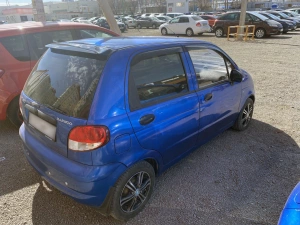 Daewoo Matiz