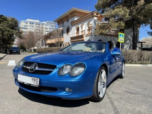 Mercedes-Benz SL500