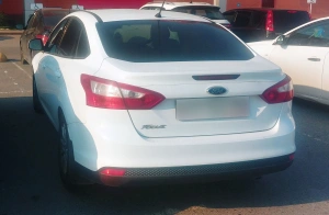 Ford Focus III
