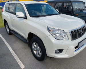 LAND CRUISER PRADO