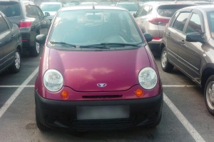 Daewoo Matiz