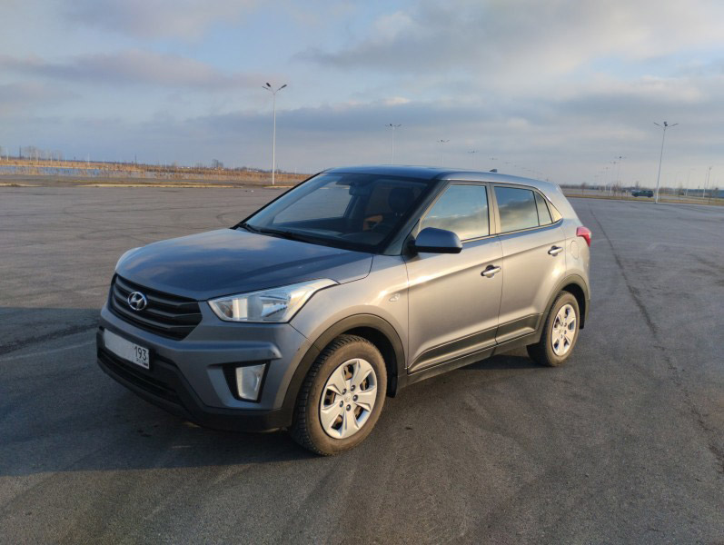 HYUNDAI CRETA