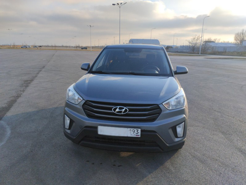 HYUNDAI CRETA