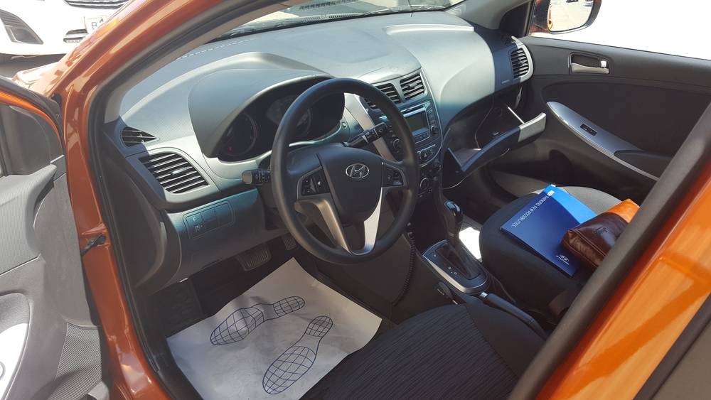 Hyundai Solaris