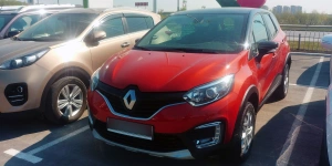 RENAULT KAPTUR