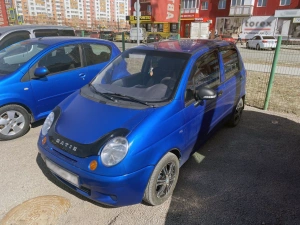 Daewoo Matiz