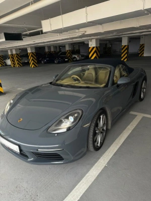 Porsche Boxster