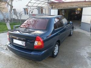 Hyundai Accent