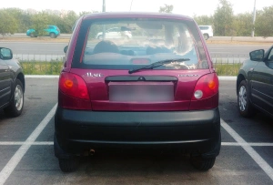 Daewoo Matiz