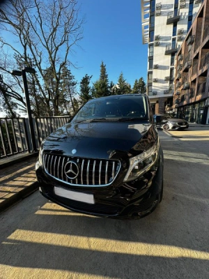 Mercedes-Benz V-Класс