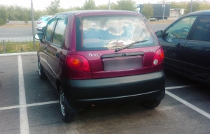 Daewoo Matiz