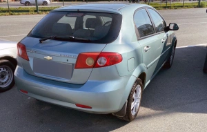 Chevrolet Lacetti