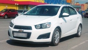 Chevrolet Aveo