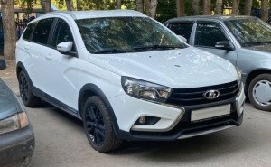 Lada Vesta Cross SW