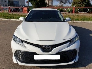 TOYOTA CAMRY