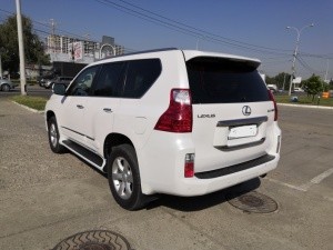 LEXUS GX 460