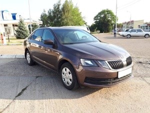 SKODA OCTAVIA