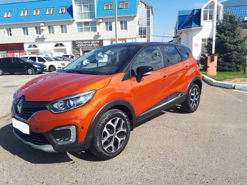 RENAULT KAPTUR